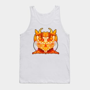 Pizza Monster Tank Top